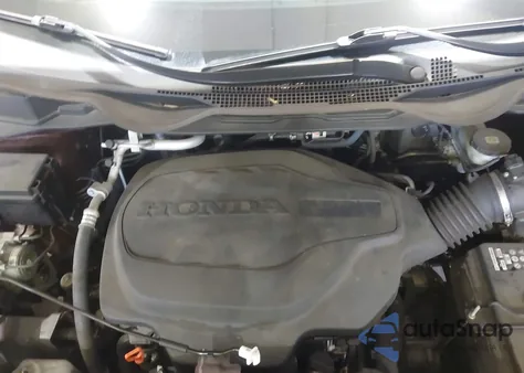 2020 Honda Odyssey Ex-L/Ex-L W/Navi Res из США, поврежденный, VIN 5FNRL6H73LB037875